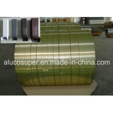 Aluminium Eoe Color Coating Aluminium Coil